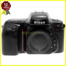 Fotocamera nikon n50 usato Fotocamera nikon n50 usato  Busto Arsizio