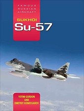 Sukhoi hardcover gordon for sale  Philadelphia