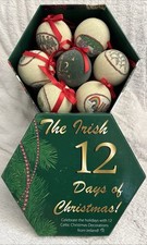Irish days christmas for sale  Lyons