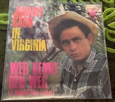 Johnny cash single gebraucht kaufen  Celle