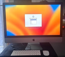 Apple imac pouces d'occasion  Rives