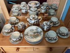 Japanese kutani porcelain for sale  PEMBROKE DOCK