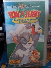 Vhs film tom usato  Monte San Pietro
