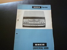 Riginal service manual gebraucht kaufen  Hohenstein