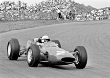 John surtees 1964 for sale  WHITCHURCH