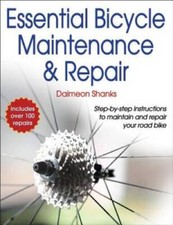 Essential bicycle maintenance for sale  Montgomery