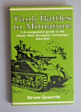 Bruce quarrie tank for sale  HASSOCKS