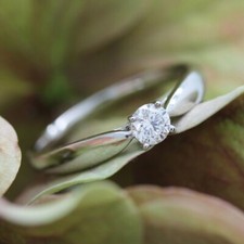 Tiffany verlobungsring platin gebraucht kaufen  Hamburg