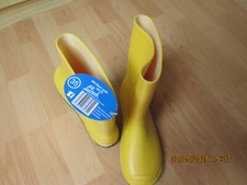 Gummistiefel gelb 35 gebraucht kaufen  Arnsberg