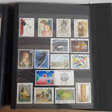 Collection timbres classeur d'occasion  Coutances