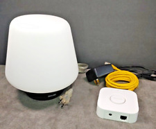 Abajur de mesa Philips Hue White Am Wellness com pacote de cubo Hue 2.1 comprar usado  Enviando para Brazil