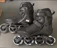 Powerslide inline skates gebraucht kaufen  Kappeln