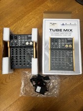 Art tubemix mischpult gebraucht kaufen  Seelze