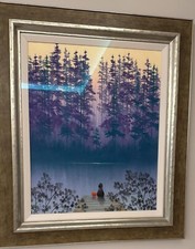 mackenzie thorpe original for sale mackenzie thorpe original for sale ORMSKIRK