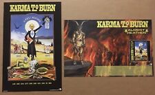 Karma burn vintage for sale  Amarillo
