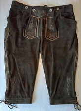 Herren trachtenlederhose hne gebraucht kaufen  Liederbach