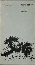 Mark tobey appella usato  Milano