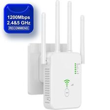 1200mbps wlan repeater gebraucht kaufen  Frankfurt (Oder)
