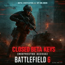 BATTLEFIELD 6 BETA ACESSO ANTECIPADO - GLOBAL - XBOX - PS - PC - BETA FECHADO/ABERTO! comprar usado  Enviando para Brazil