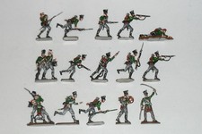 Zinnfiguren flachfiguren preu� gebraucht kaufen  Markkleeberg