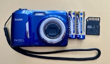 Câmera Kodak Easyshare CD83 - Lente de zoom azul 3x 14,0 MP comprar usado  Enviando para Brazil