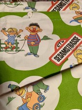 Kinderbettwäsche sesamstraße gebraucht kaufen  Vilshofen an der Donau