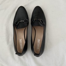 Leder slipper damen gebraucht kaufen  Bad Abbach