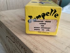 Noddy style vintage for sale  WALLSEND