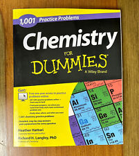 Chemistry 001 practice for sale  Cranbury