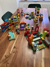 Klemmbausteine lego duplo gebraucht kaufen  Petersberg, Wettin-Löbejün