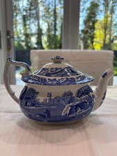spode teapot for sale  CHICHESTER