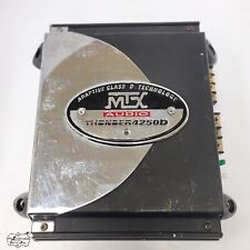 Amplificador MTX Audio Thunder4250D classe D 350W comprar usado  Enviando para Brazil