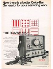 1969 rca 502a for sale  Columbia