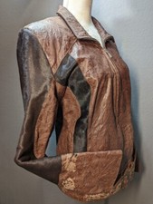 Echtlederjacke einem top gebraucht kaufen  Berlin