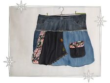 Jupe fantaisie courte d'occasion  Foix