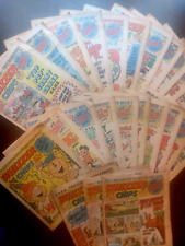 Whizzer chips comic. for sale  MACHYNLLETH