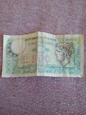 Monete antiche lire usato  Torrenova