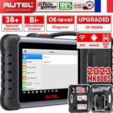 Autel mk808s obd2 d'occasion Autel mk808s obd2 d'occasion  Saint-Ouen-l'Aumône