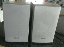 Aiwa bookshelf speakers for sale  SOUTHAMPTON