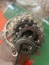 shimano pignoni 9 usato  Aosta