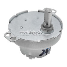 Motor de engrenagem de redução de velocidade de engrenagem de metal de alto torque DC3V 5V 6V 12V 24V JS-50T(T)1 comprar usado  Enviando para Brazil