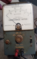 Heathkit cm1u vintage for sale  CROOK