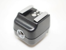 Canon camera shoe for sale  BEAULY