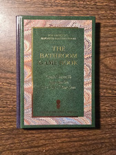 The Bathroom Game Book: Brain Teaser to Keep You on the Edge of Your Seat (2003) comprar usado  Enviando para Brazil