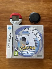 Pokemon argent soulsilver d'occasion  Belfort