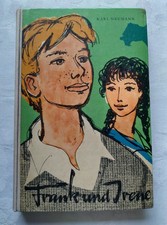 Ddr kinderbuch frank gebraucht kaufen  Löbau