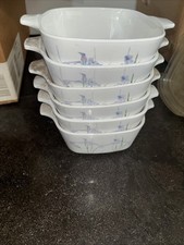 Corningware shadow iris for sale  LONDON