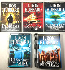 scientology books for sale scientology books for sale Redmond