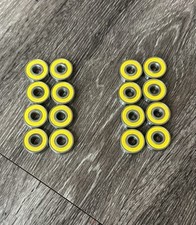 Usado, Roll-Line Speed RACE ABEC 9 – 7mm rolamentos profissionais de patins conjunto com 16 pacotes comprar usado  Enviando para Brazil
