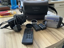 Sony dcr tvr for sale  CALNE